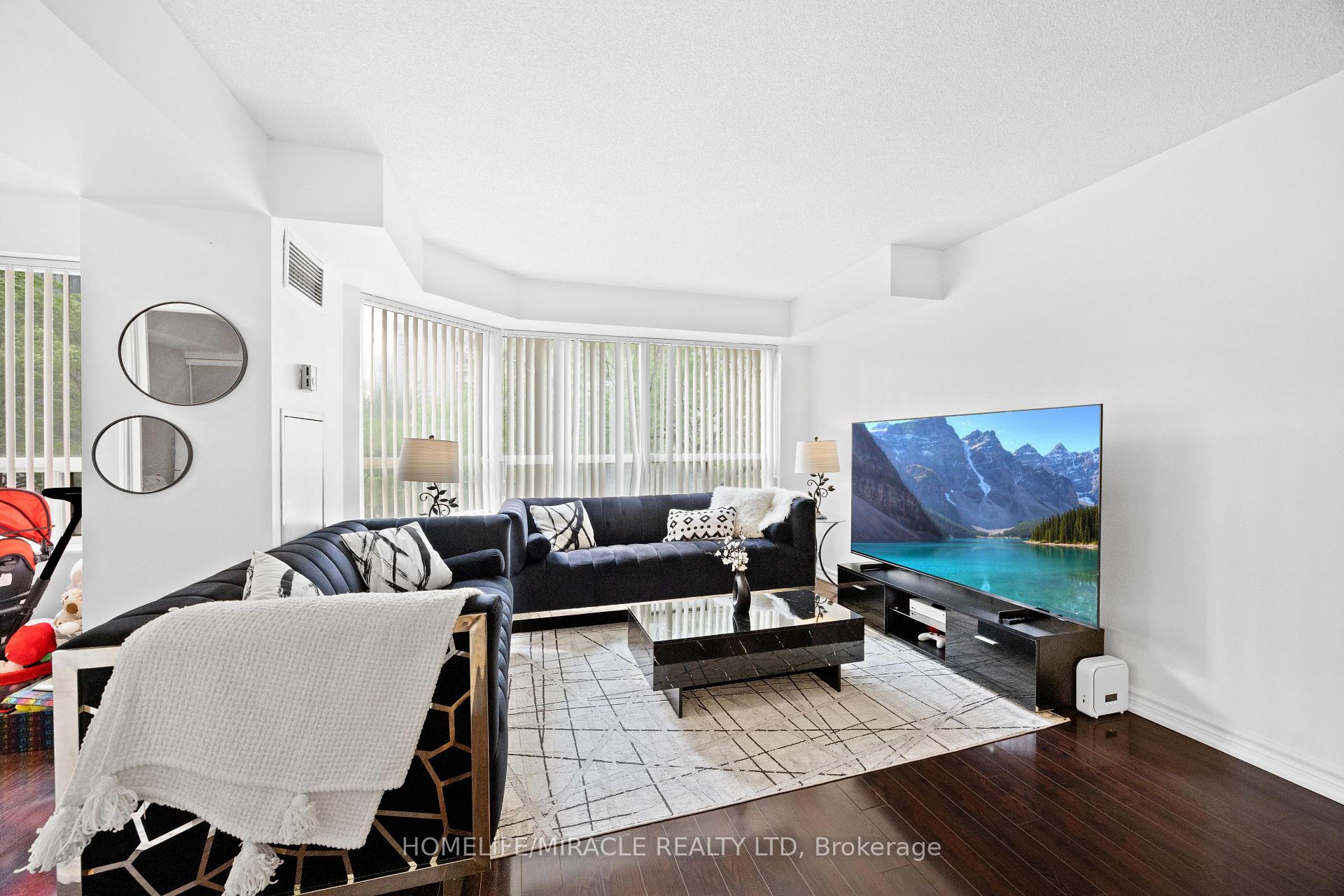 Photo 21 of Unit 406, 325 Webb Drive, Mississauga, City Centre — HOMEH