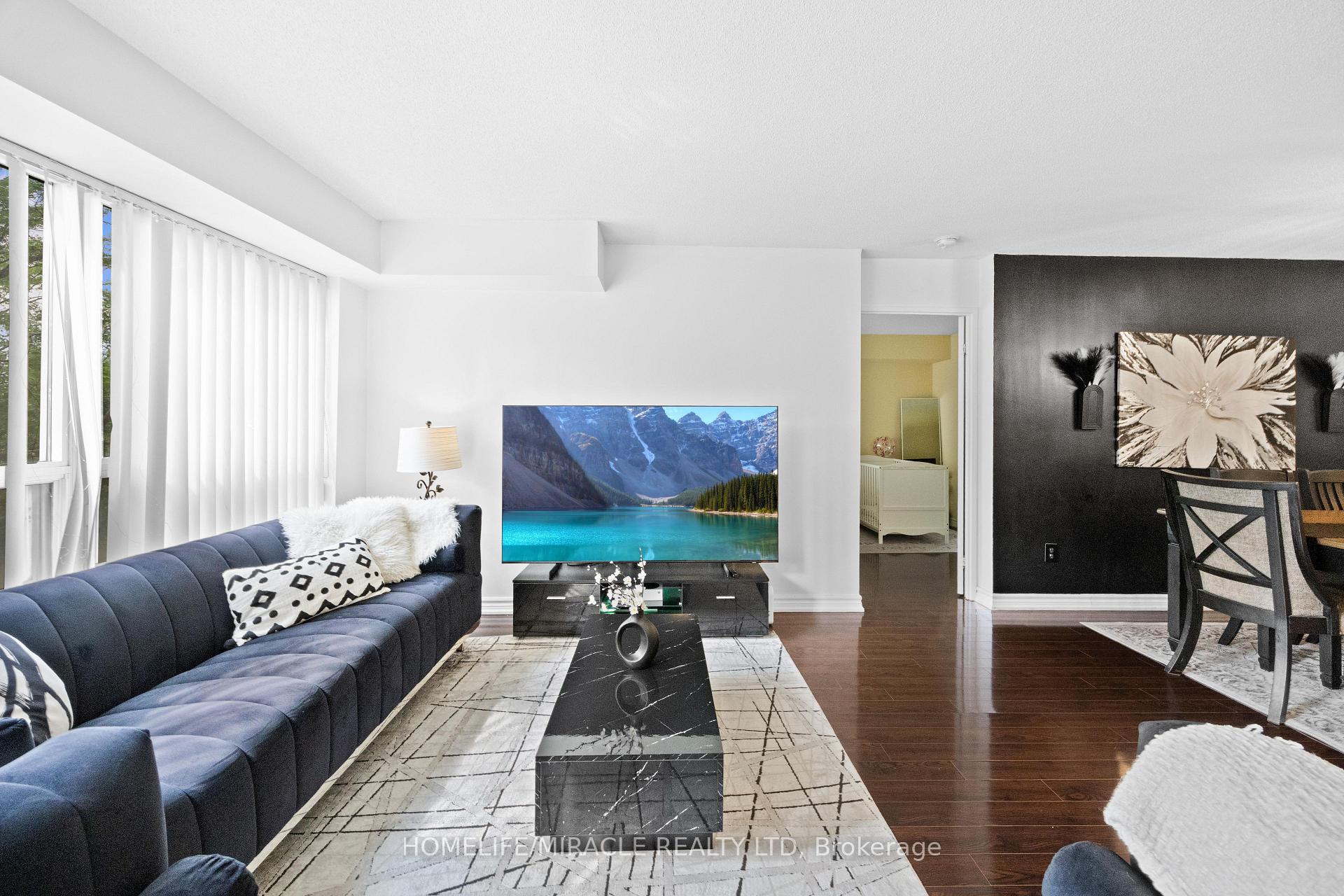 Photo 22 of Unit 406, 325 Webb Drive, Mississauga, City Centre — HOMEH
