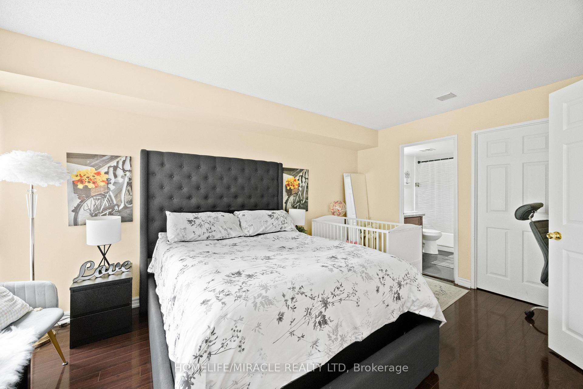 Photo 25 of Unit 406, 325 Webb Drive, Mississauga, City Centre — HOMEH