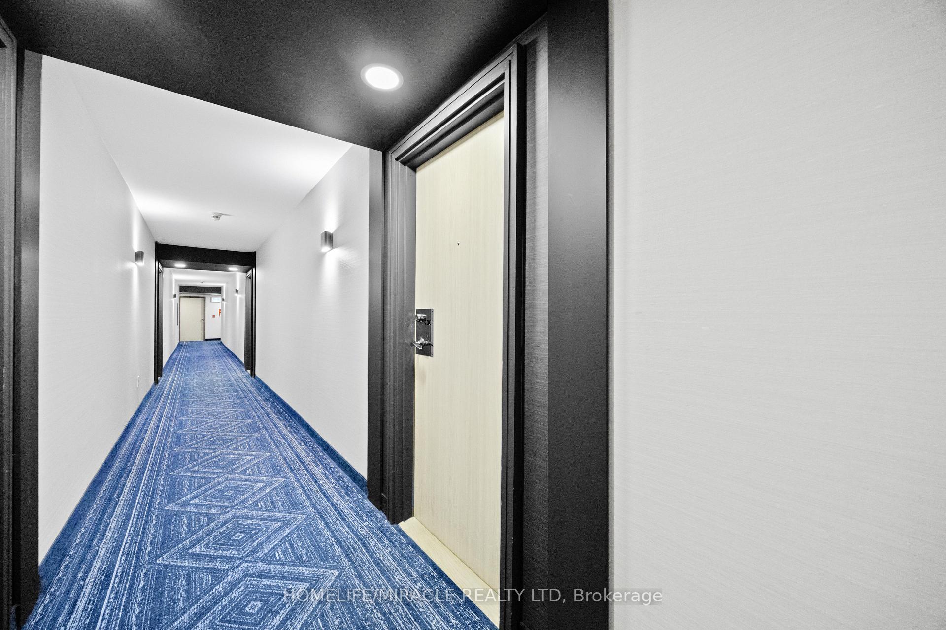 Photo 29 of Unit 406, 325 Webb Drive, Mississauga, City Centre — HOMEH