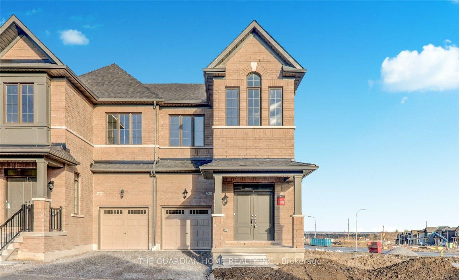 Front of 2913 Nakina Street