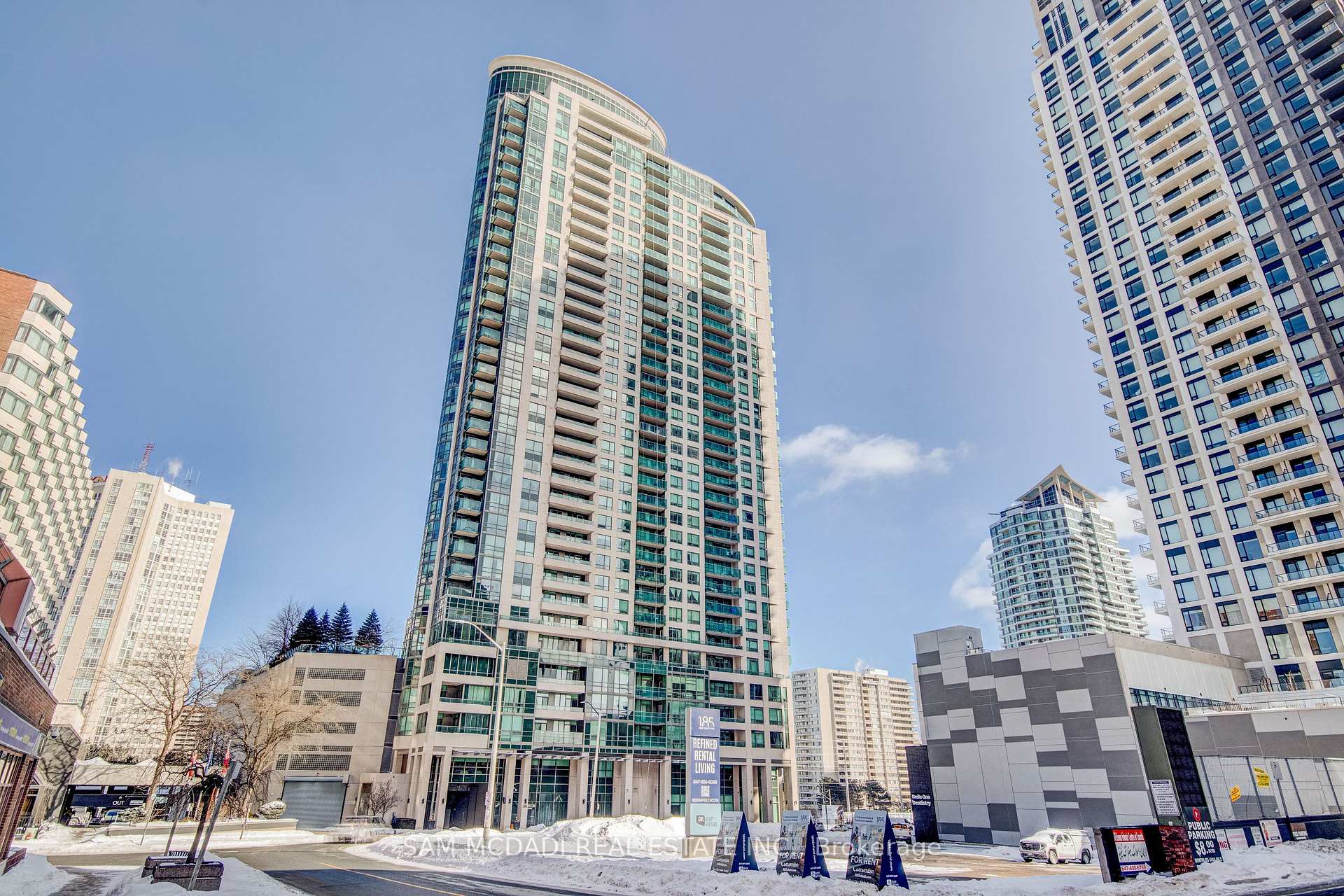 Photo of Unit 2205, 208 Enfield Place
