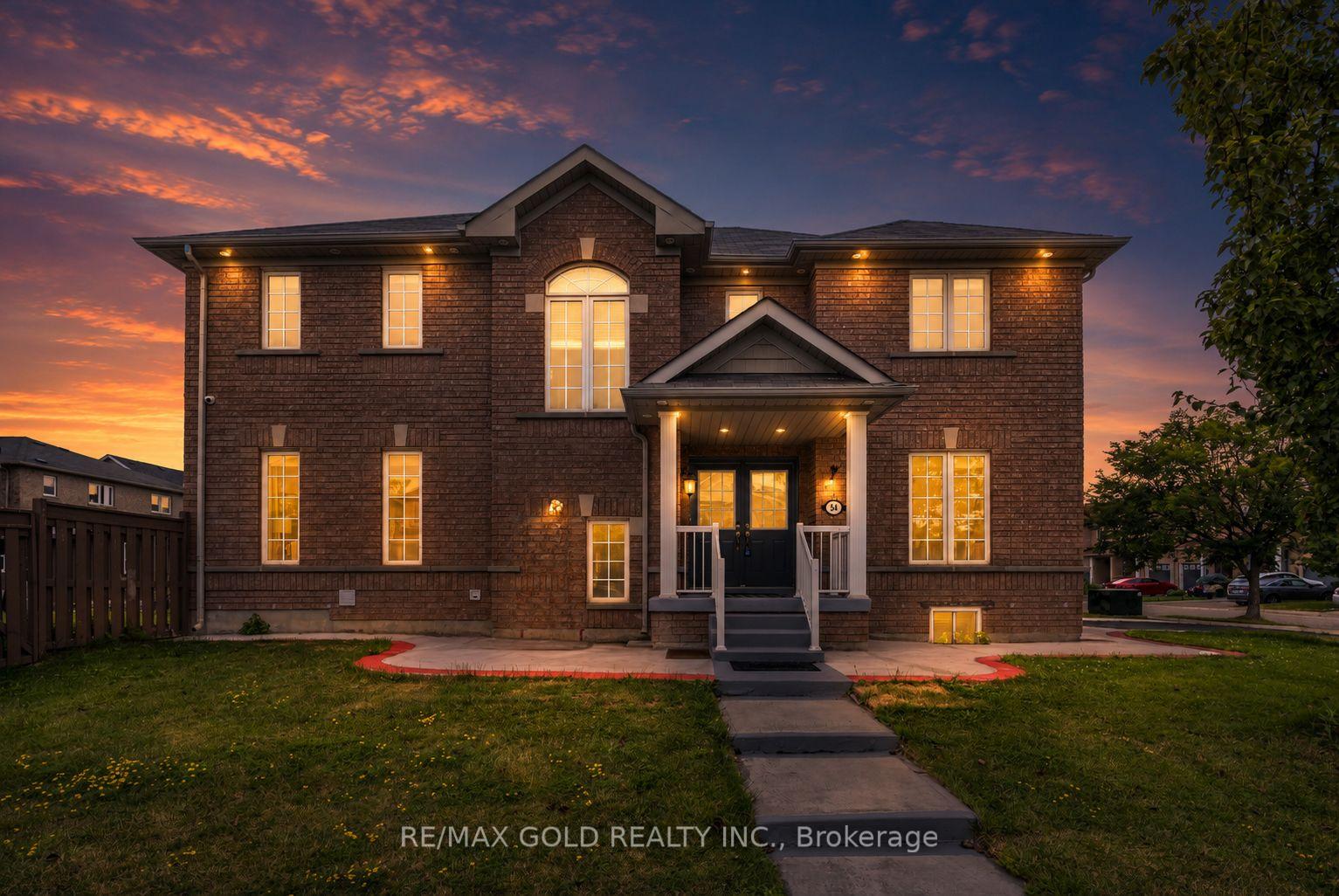 Photo 1 of 54 Sugarberry Drive, Brampton, Credit Valley — HOMEH