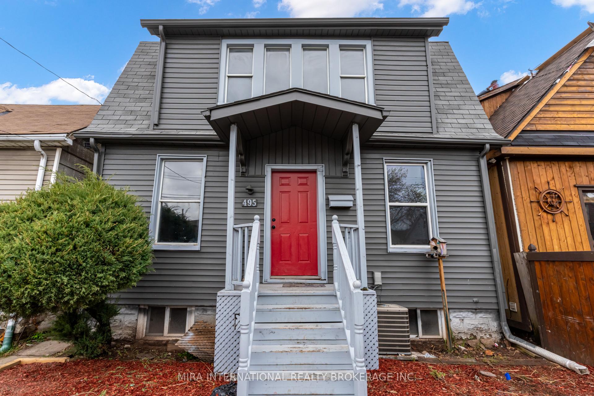 Photo 1 of Unit C, 495 Ferguson Avenue, Hamilton, North End — HOMEH