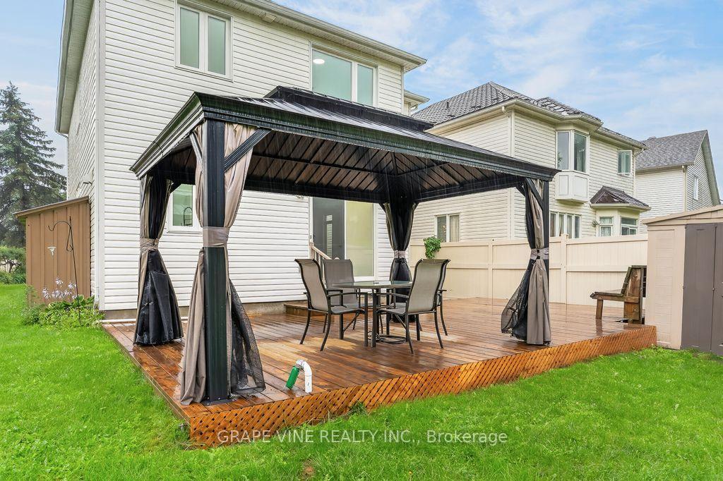 Photo 34 of 105 Rowallen Place, Ottawa, Hunt Club Park/Greenboro — HOMEH