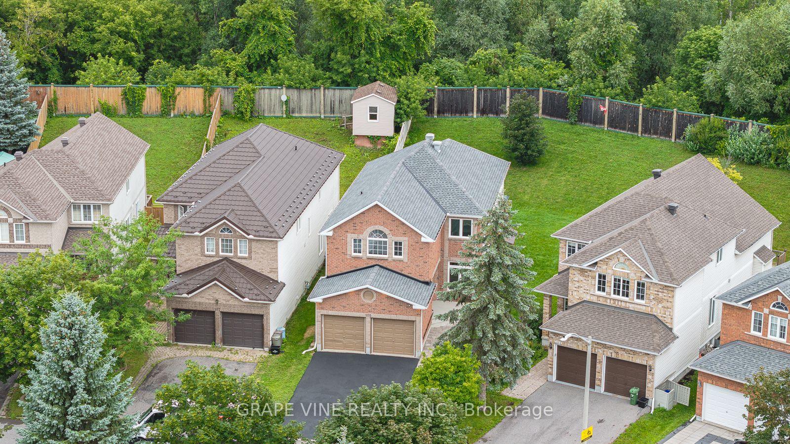 Photo 43 of 105 Rowallen Place, Ottawa, Hunt Club Park/Greenboro — HOMEH
