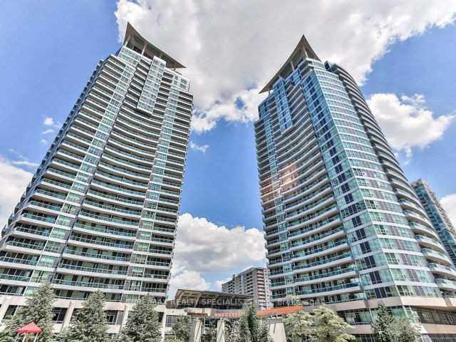 Photo 1 of Unit 1801, 1 Elm Drive, Mississauga, City Centre — HOMEH