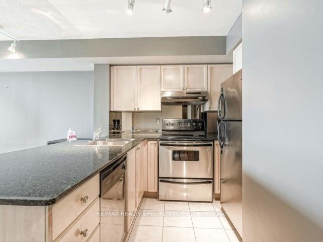 Photo 9 of Unit 1801, 1 Elm Drive, Mississauga, City Centre — HOMEH