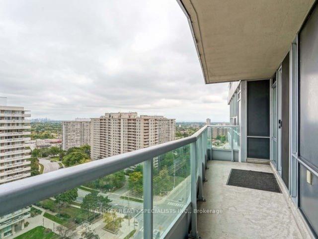 Photo 14 of Unit 1801, 1 Elm Drive, Mississauga, City Centre — HOMEH
