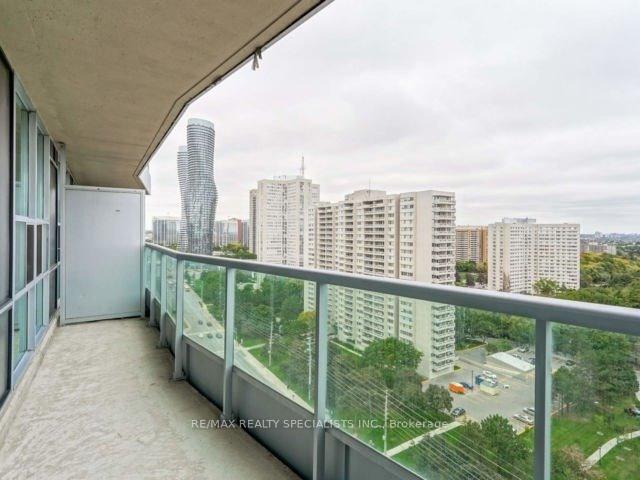 Photo 15 of Unit 1801, 1 Elm Drive, Mississauga, City Centre — HOMEH