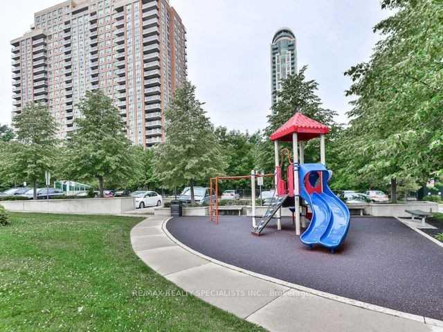 Photo 21 of Unit 1801, 1 Elm Drive, Mississauga, City Centre — HOMEH