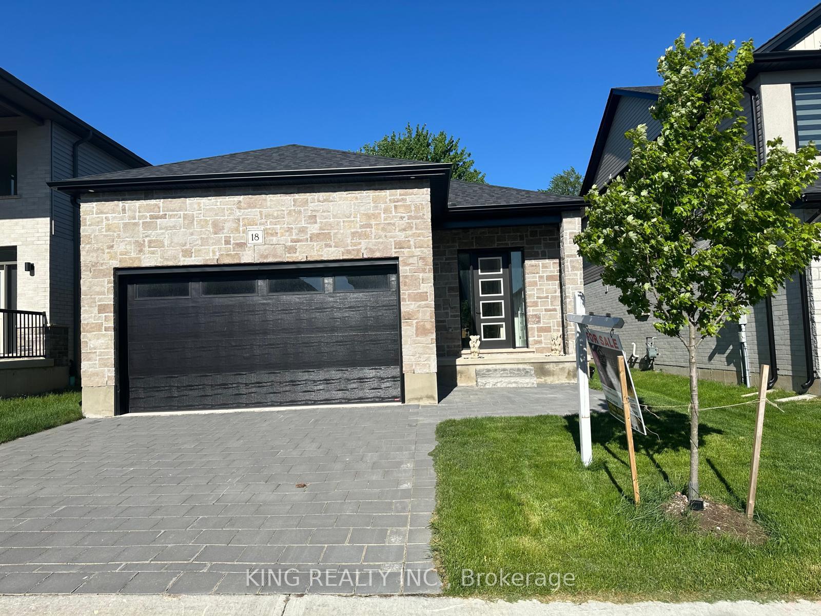 Front of Unit 18, 7966 Fallon Drive