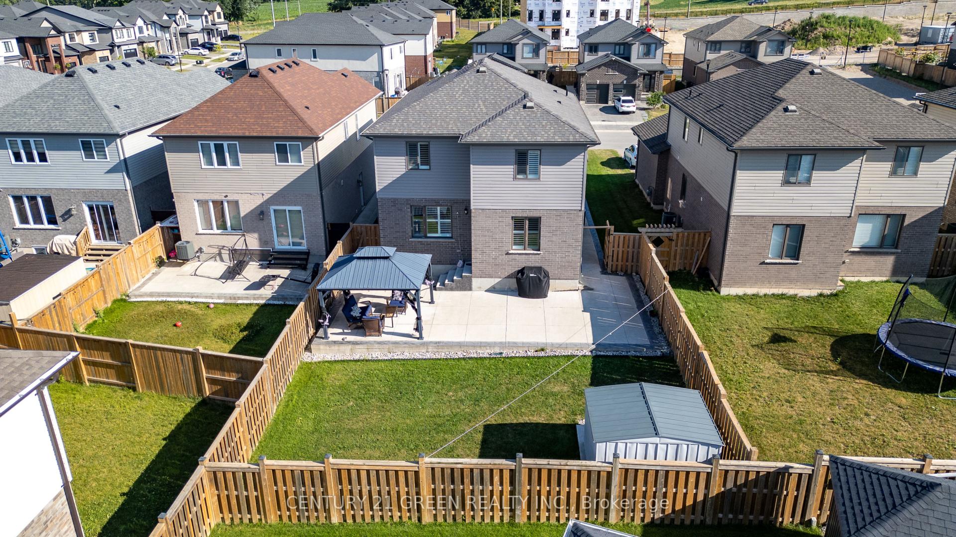 Photo 40 of 2824 Doyle Drive, London, South U — HOMEH