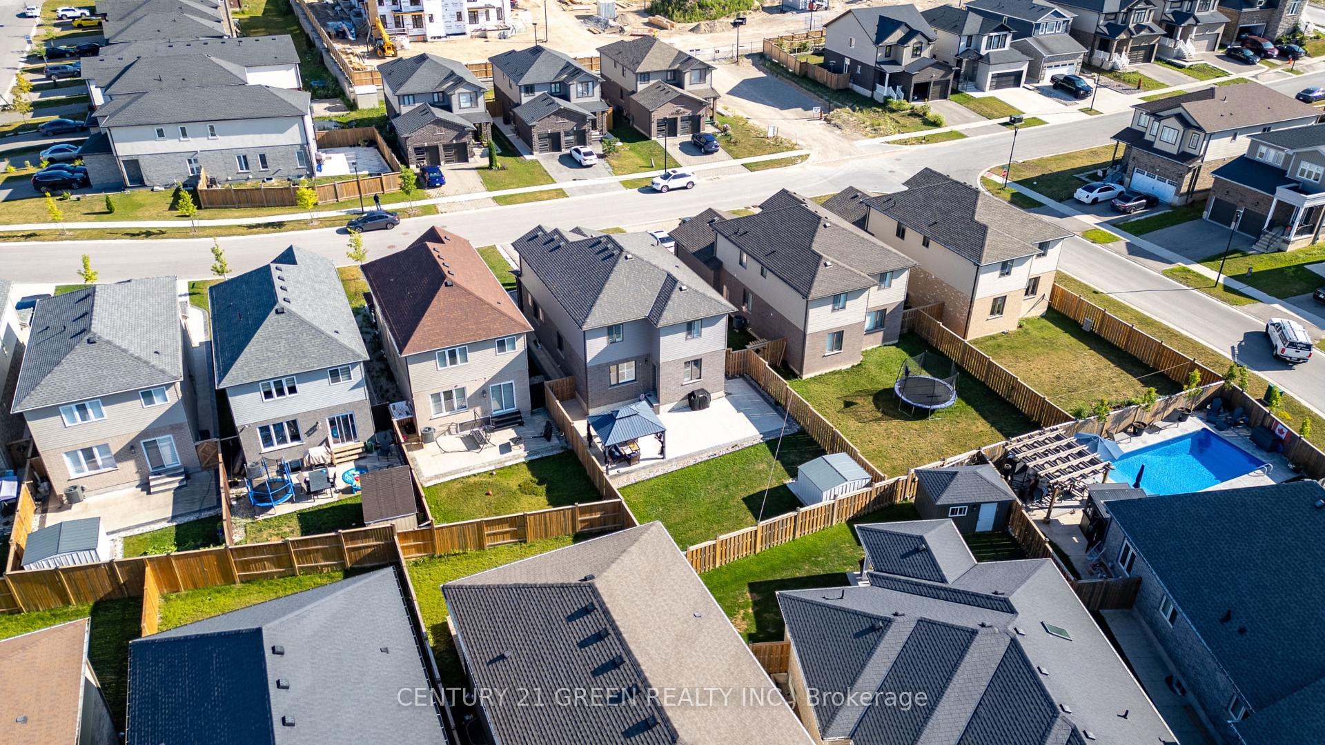 Photo 42 of 2824 Doyle Drive, London, South U — HOMEH
