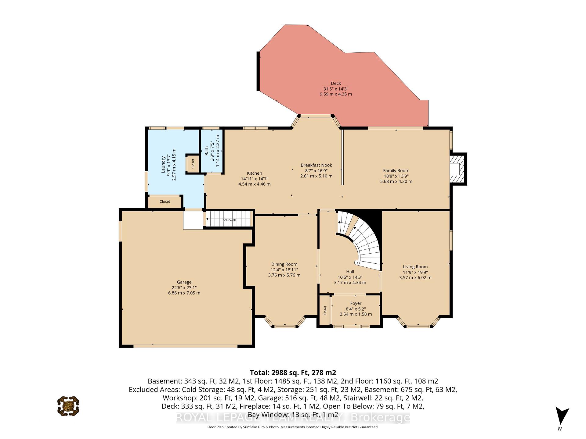 Photo 48 of 47 Stapledon Crescent, Ottawa, Sheahan Estates/Trend Village — HOMEH