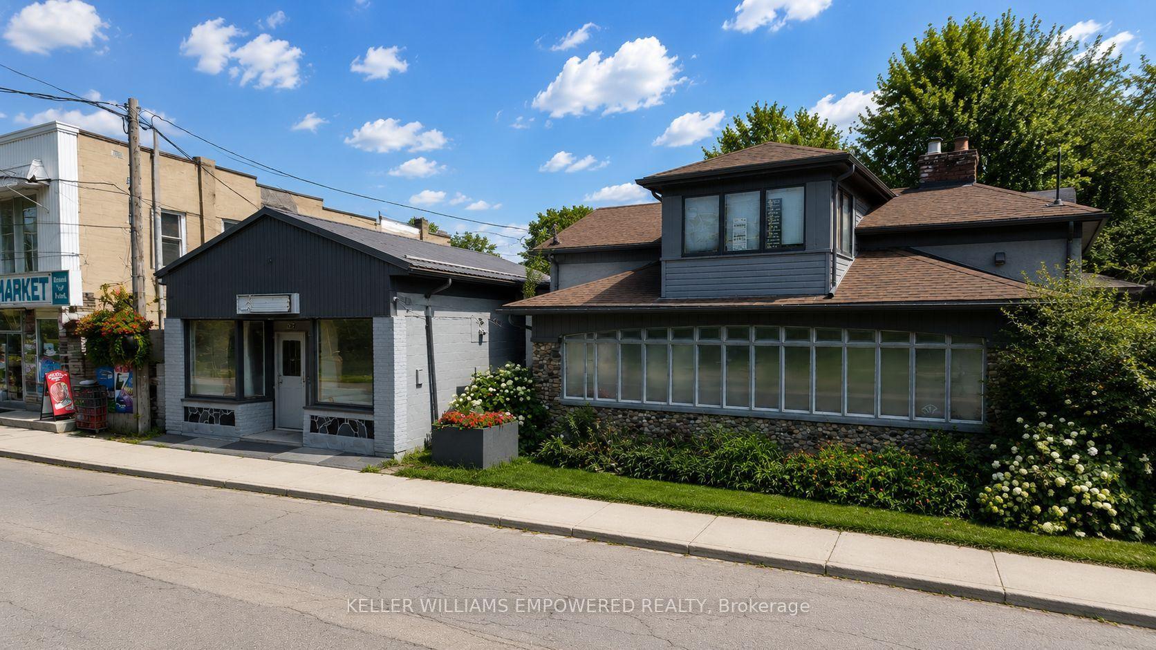 Photo 1 of 257 Pefferlaw Road, Georgina, Pefferlaw — HOMEH