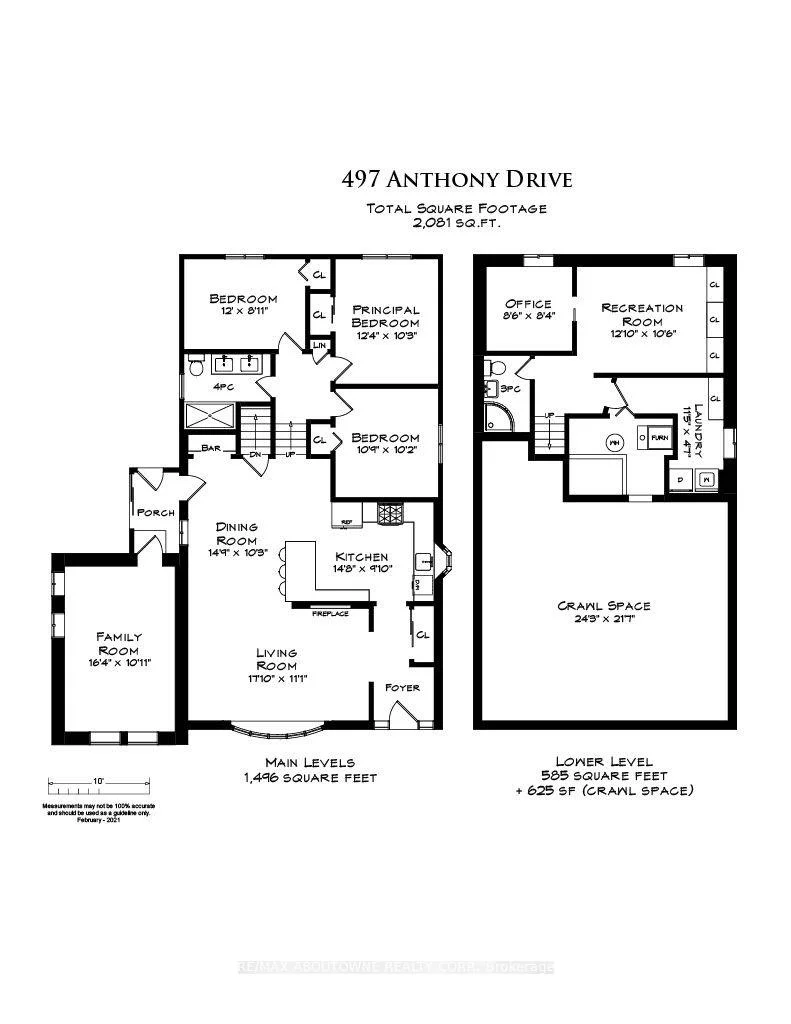 Photo 35 of 497 Anthony Drive, Oakville, Old Oakville — HOMEH