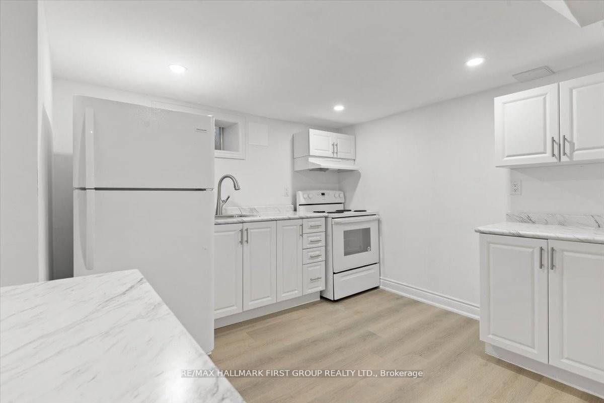 Photo 2 of Unit Basement, 46 Tulloch Drive, Ajax, South East — HOMEH