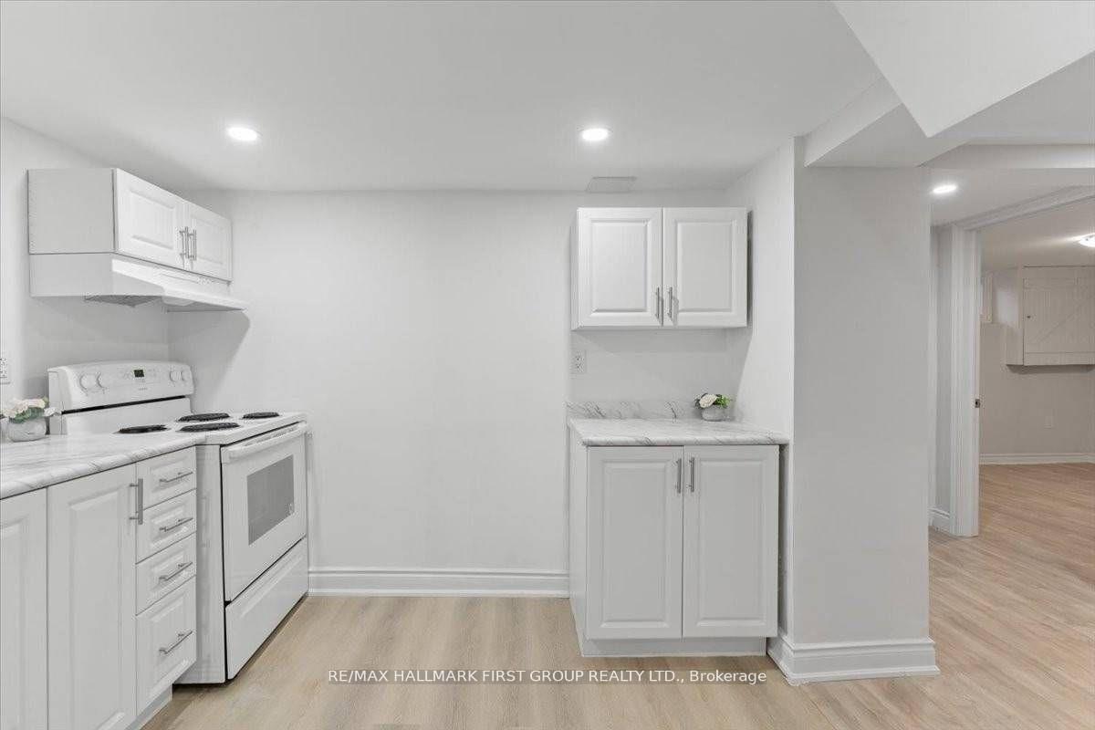 Photo 3 of Unit Basement, 46 Tulloch Drive, Ajax, South East — HOMEH