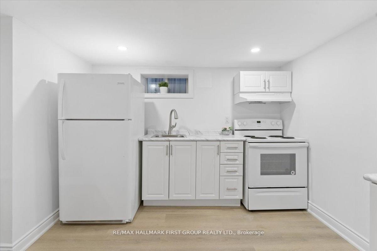 Photo 4 of Unit Basement, 46 Tulloch Drive, Ajax, South East — HOMEH