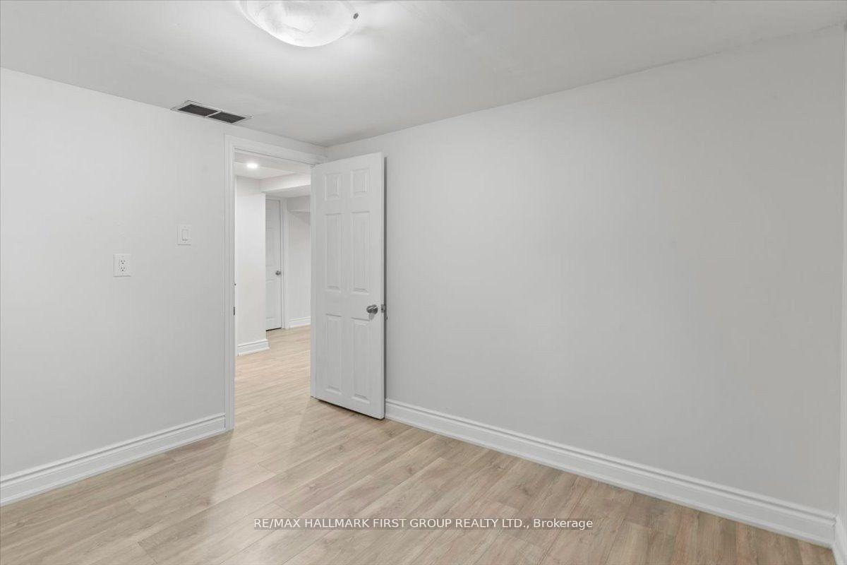 Photo 5 of Unit Basement, 46 Tulloch Drive, Ajax, South East — HOMEH