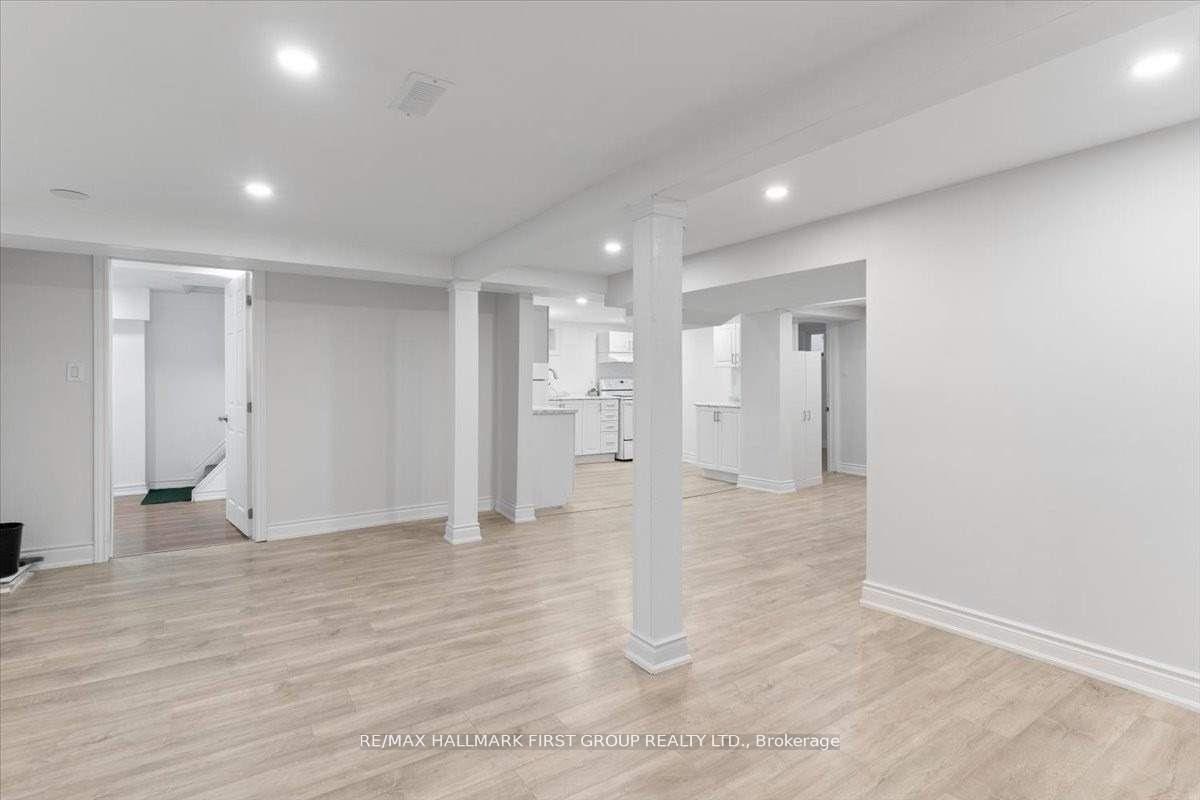 Photo 6 of Unit Basement, 46 Tulloch Drive, Ajax, South East — HOMEH