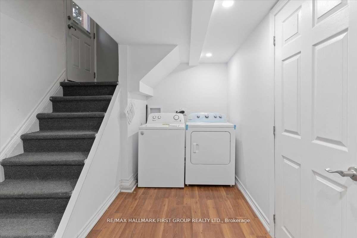 Photo 10 of Unit Basement, 46 Tulloch Drive, Ajax, South East — HOMEH