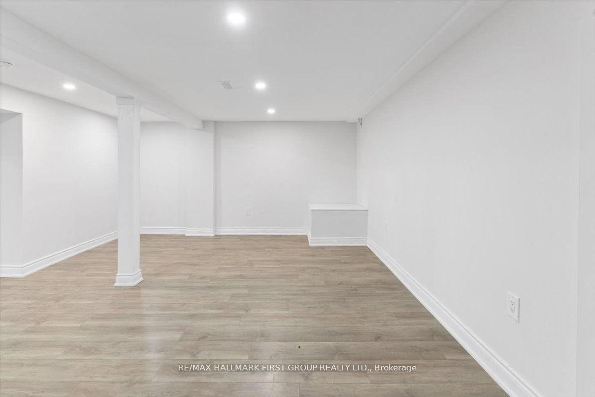 Photo 11 of Unit Basement, 46 Tulloch Drive, Ajax, South East — HOMEH