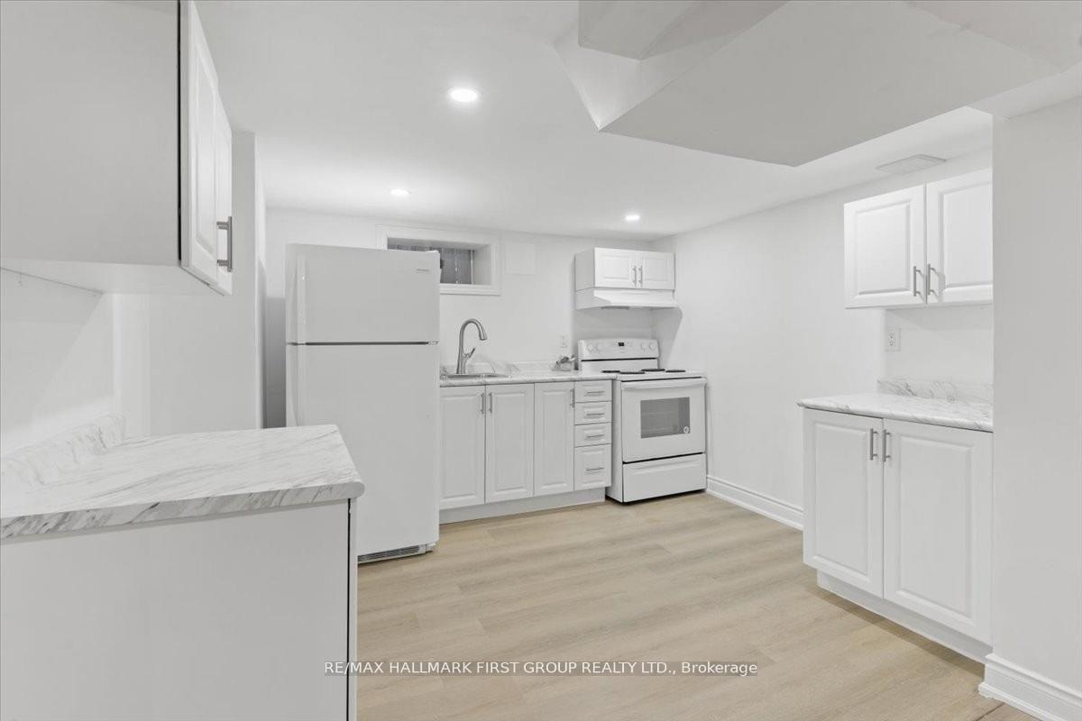 Photo 16 of Unit Basement, 46 Tulloch Drive, Ajax, South East — HOMEH