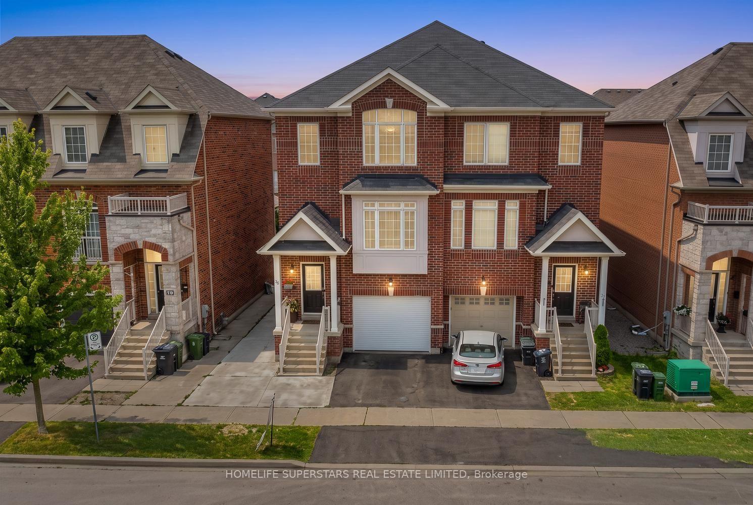 Photo 1 of 18 Mary Chapman Boulevard, North York, Humberlea-Pelmo Park — HOMEH