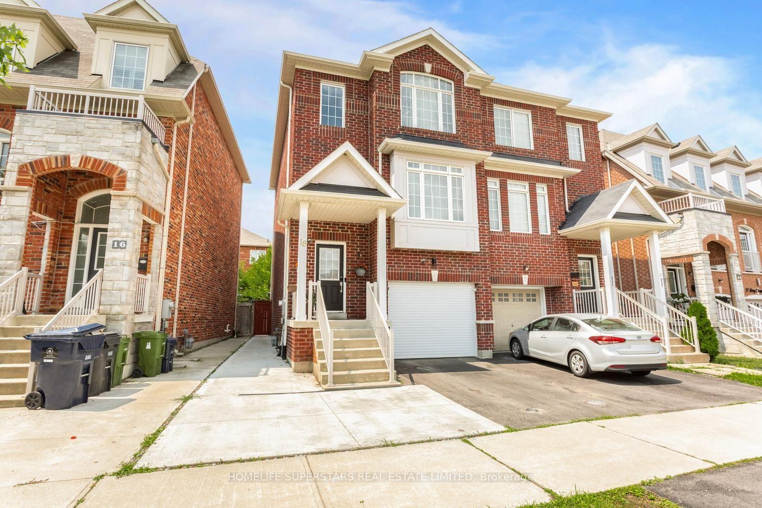 Photo 3 of 18 Mary Chapman Boulevard, North York, Humberlea-Pelmo Park — HOMEH
