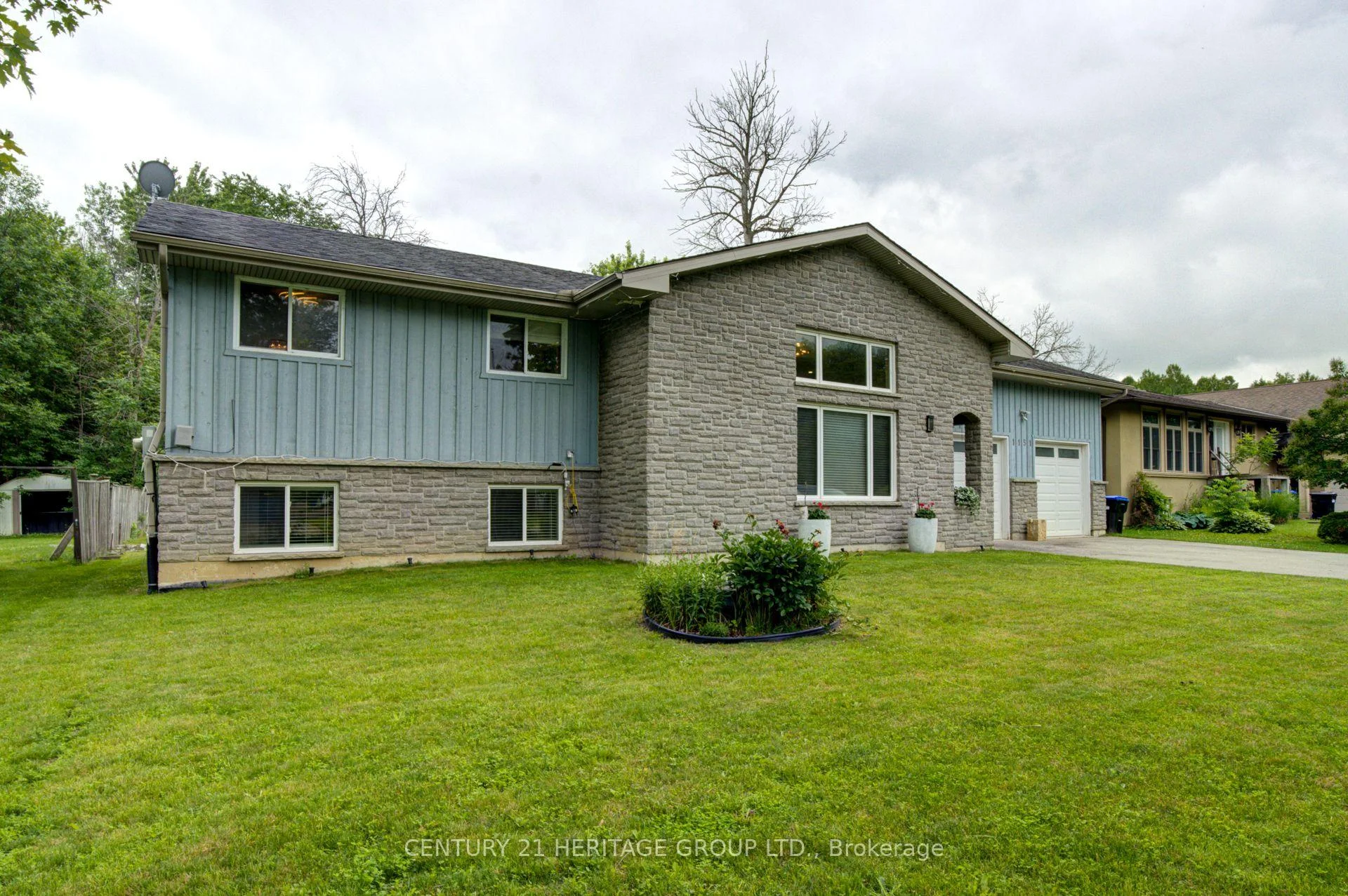 Front of 1151 Birch Road