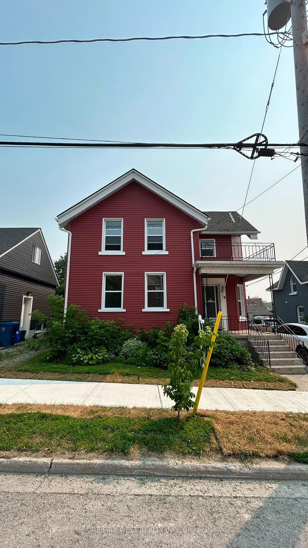 Photo 1 of Unit 2, 16 Albert Street N, Orillia — HOMEH