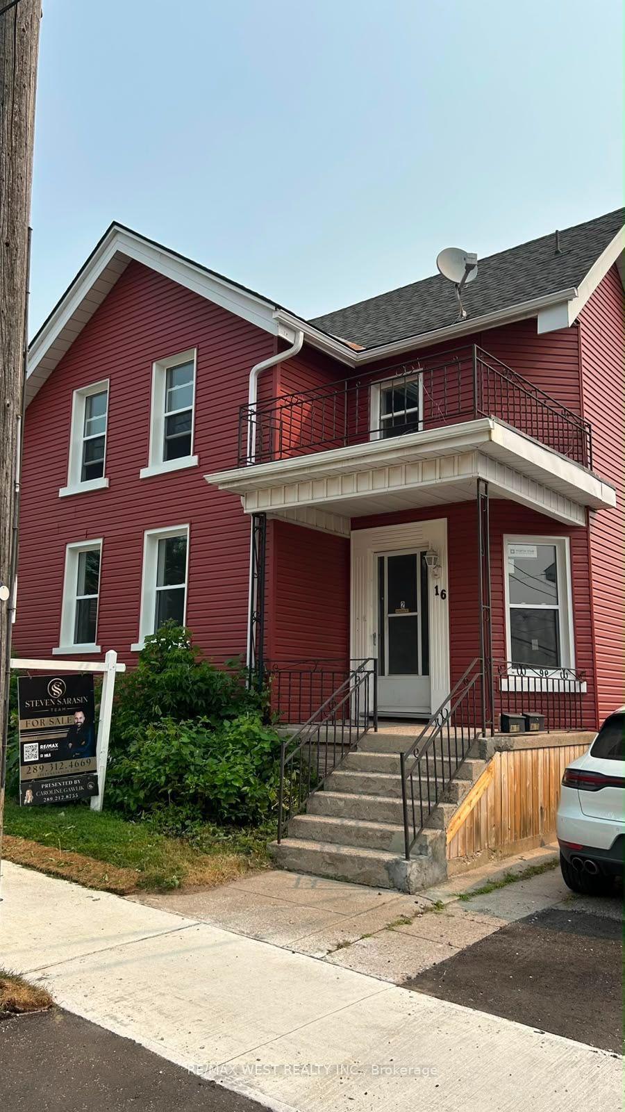 Photo 2 of Unit 2, 16 Albert Street N, Orillia — HOMEH