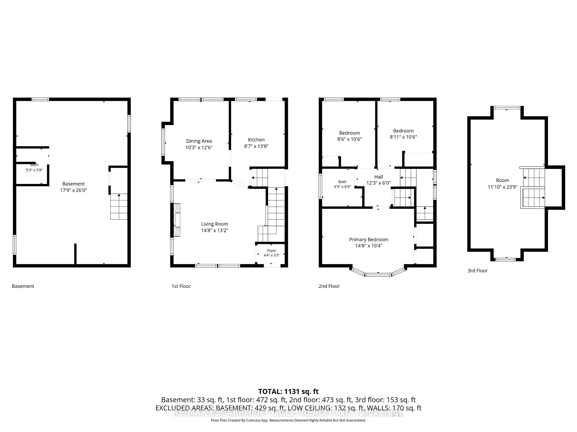 Photo 26 of 37 Maplewood Avenue, Hamilton, Blakeley — HOMEH