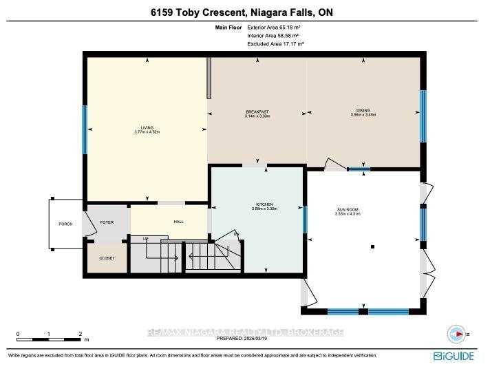 Photo 34 of 6159 Toby Crescent, Niagara Falls, Arad/Fallsview — HOMEH