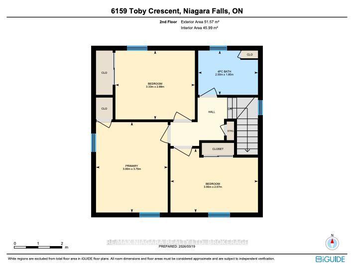 Photo 35 of 6159 Toby Crescent, Niagara Falls, Arad/Fallsview — HOMEH