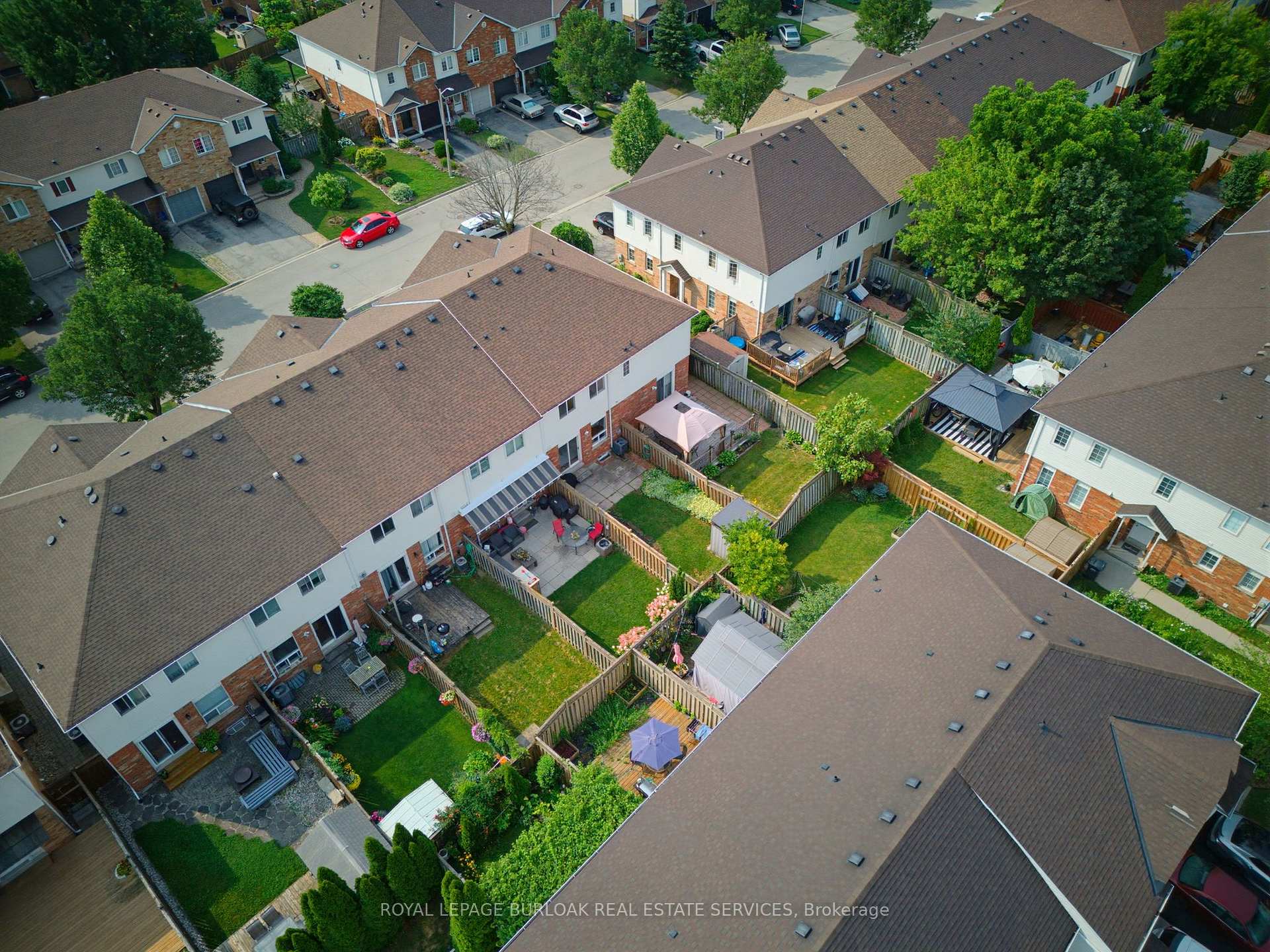 Photo 36 of 4425 Peter Drive, Burlington, Shoreacres — HOMEH