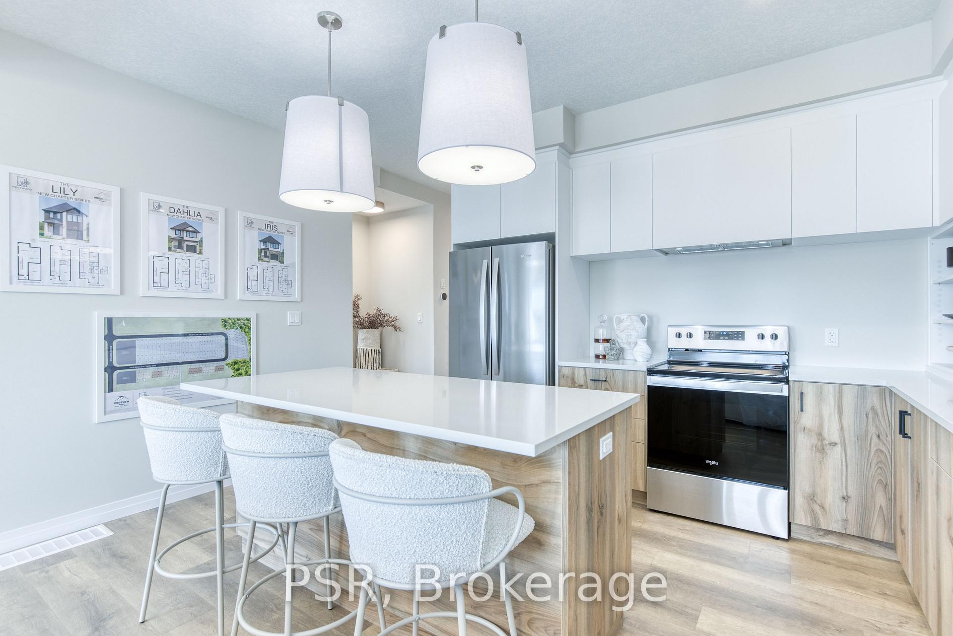 Photo 5 of 93 Rivergreen Crescent, Cambridge, Blair Road — HOMEH