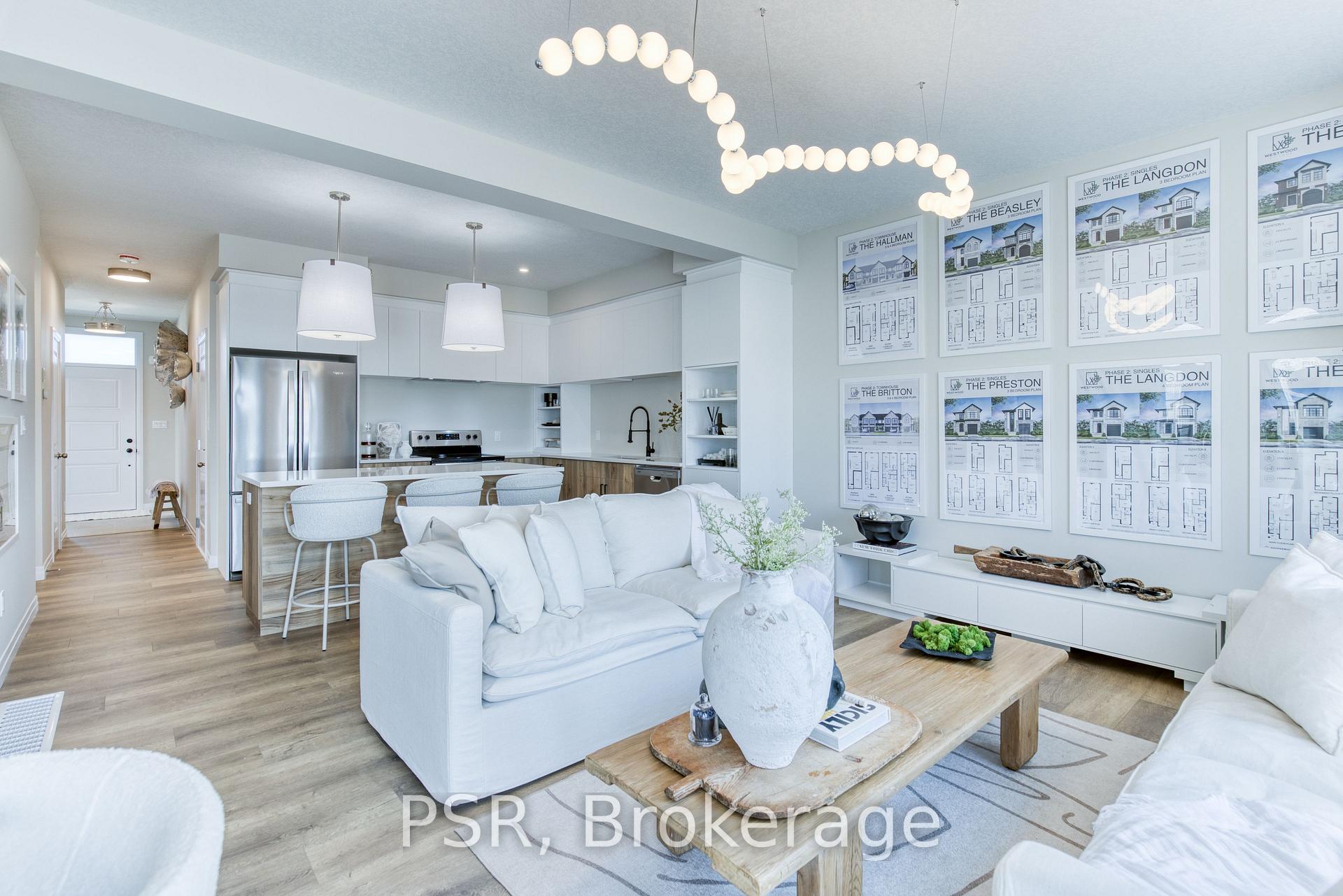 Photo 10 of 93 Rivergreen Crescent, Cambridge, Blair Road — HOMEH