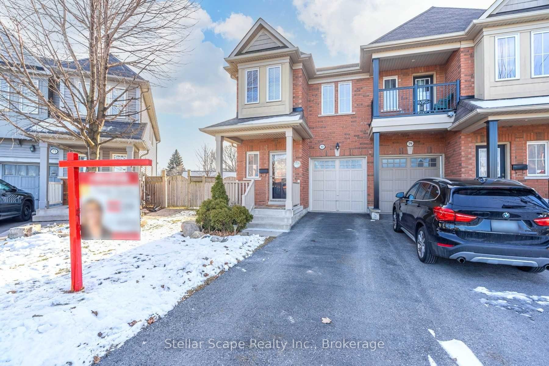 Photo 1 of 77 Aldonschool Court, Ajax, South East — HOMEH