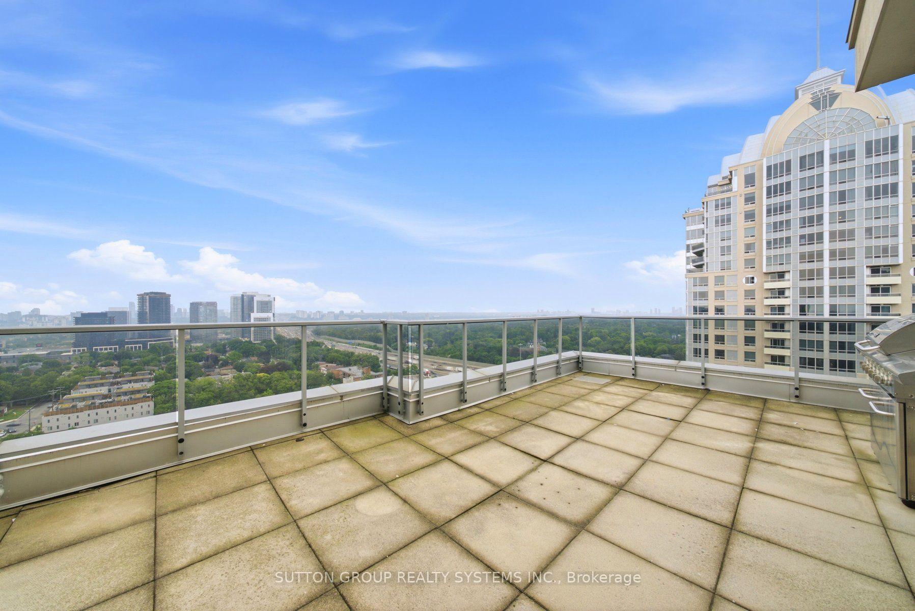 Photo 12 of Unit UPH 03, 8 Rean Drive, North York, Bayview Village — HOMEH