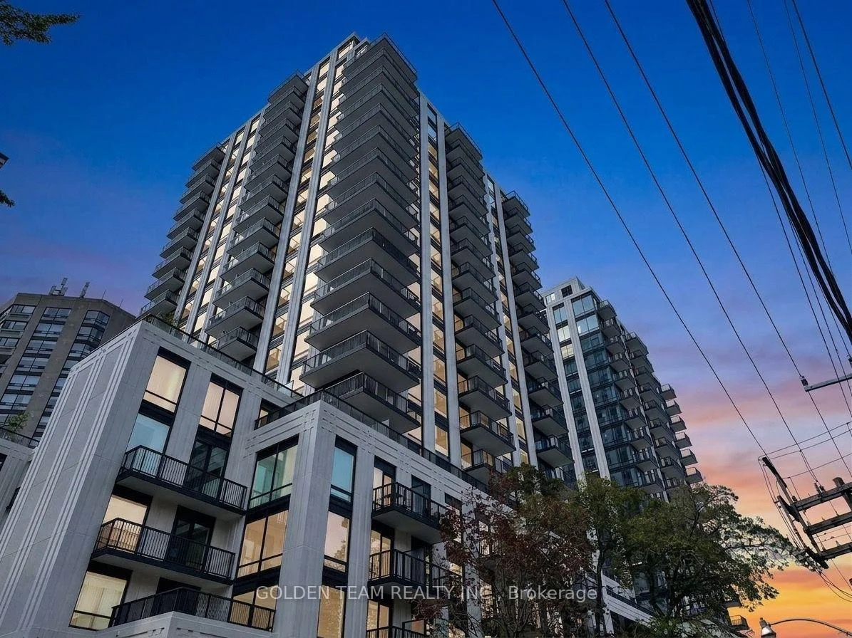 Photo 24 of Unit 727, 91 Montclair Avenue, Toronto, Forest Hill South — HOMEH