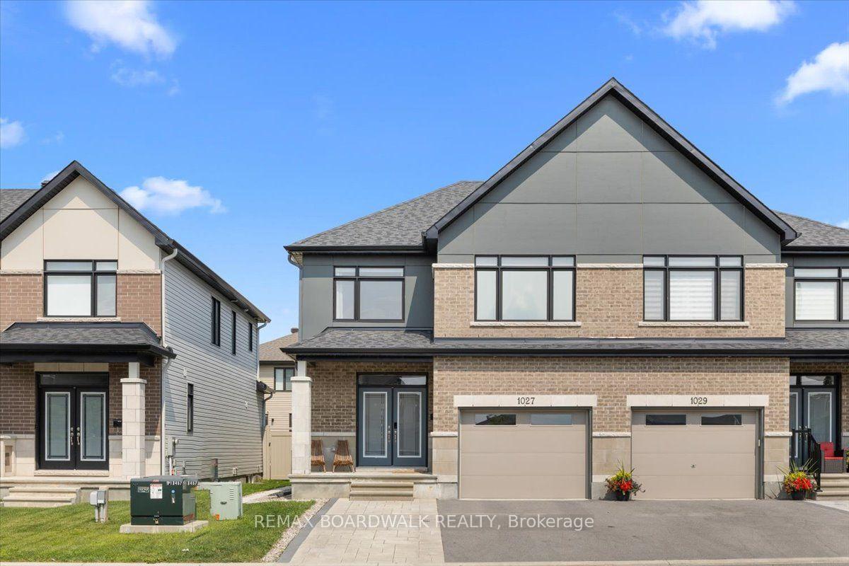 Photo 1 of 1027 Hydrangea Avenue, Ottawa, Riverside South/Gloucester Glen — HOMEH