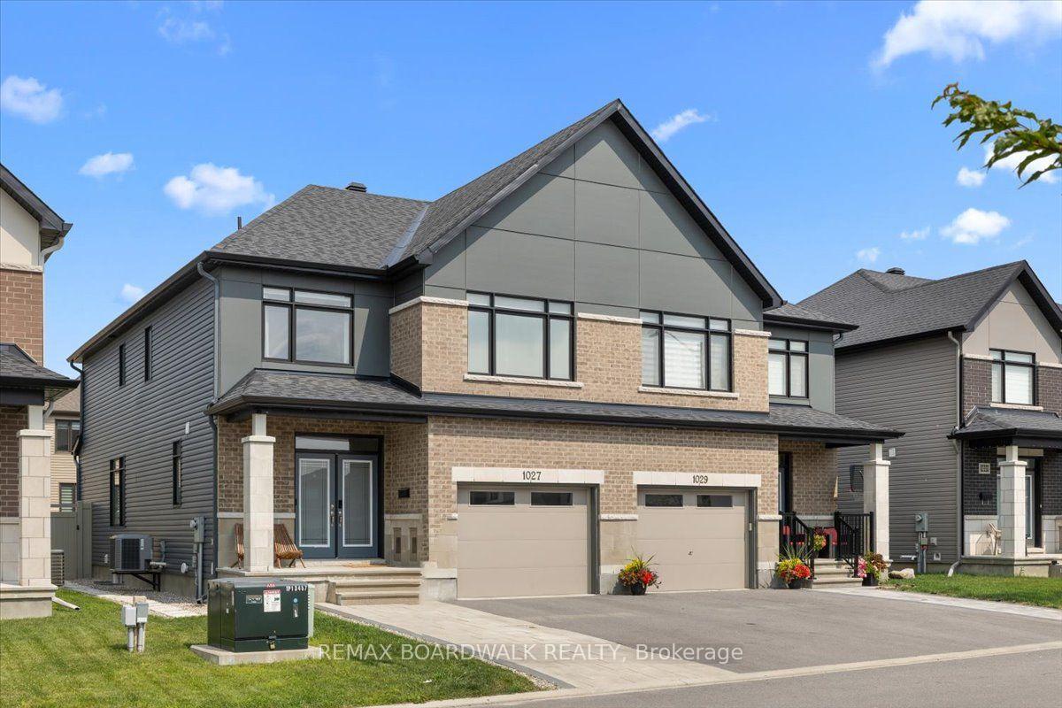 Photo 2 of 1027 Hydrangea Avenue, Ottawa, Riverside South/Gloucester Glen — HOMEH