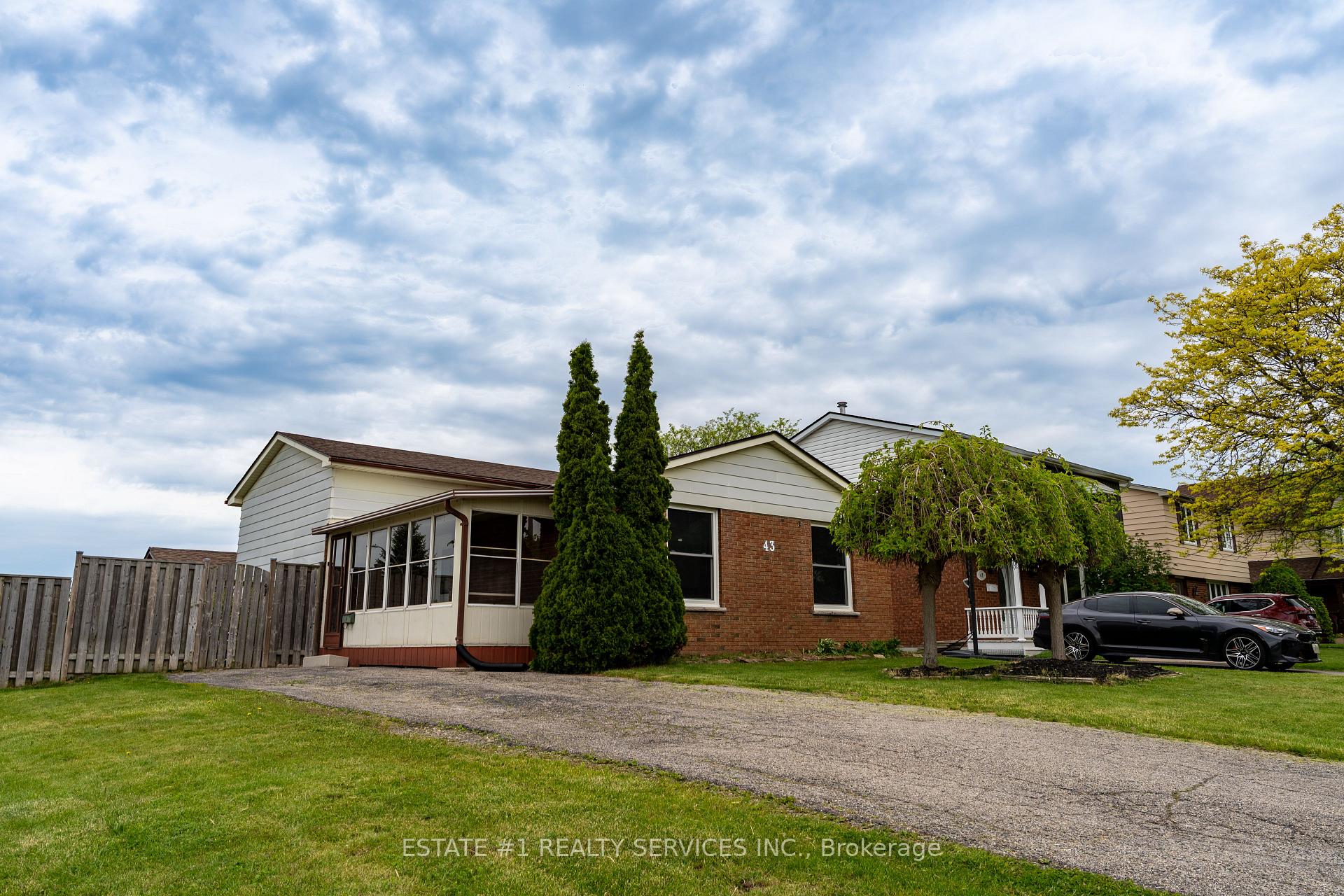 Photo 1 of 43 Dyer Street, St. Thomas — HOMEH