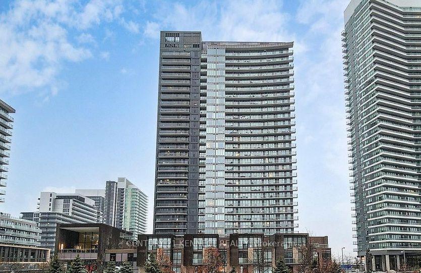 Photo 1 of Unit 2917, 121 McMahon Drive, North York, Bayview Village — HOMEH