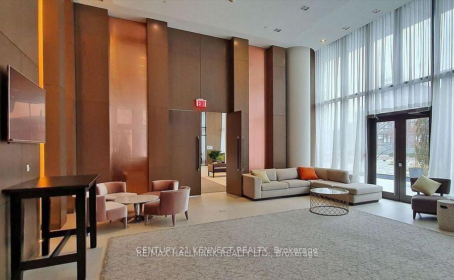 Photo 4 of Unit 2917, 121 McMahon Drive, North York, Bayview Village — HOMEH