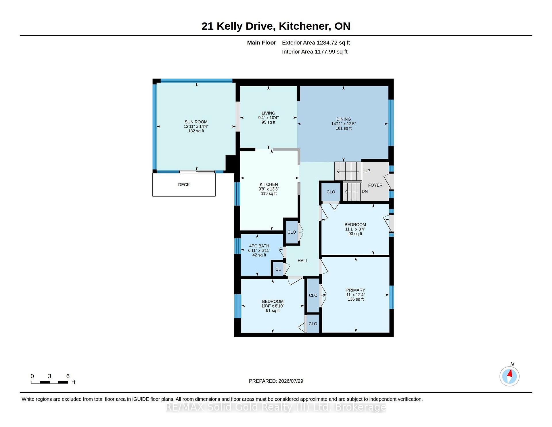 Photo 48 of 21 Kelly Drive, Kitchener, Victoria Hills — HOMEH