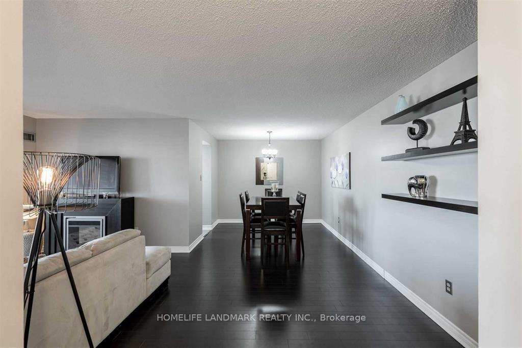 Photo 7 of Unit 707, 100 County Court Boulevard, Brampton, Fletcher's Creek South — HOMEH